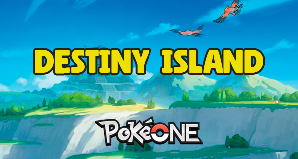 Destiny Island