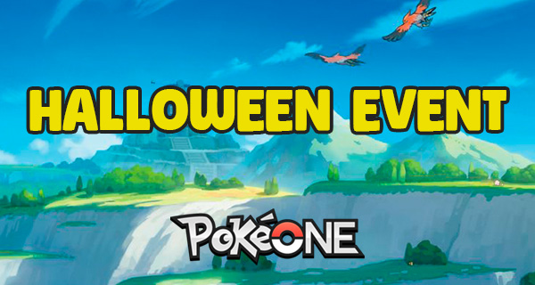 Halloween Event