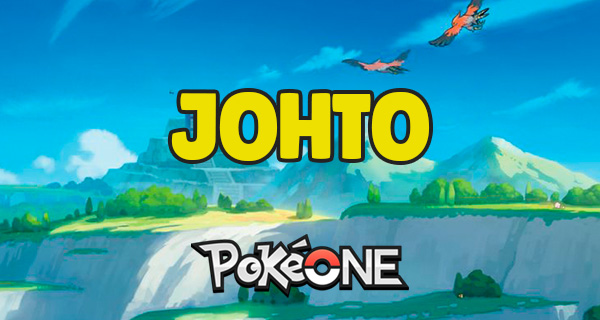Johto Region