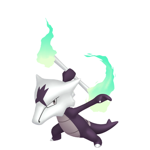 Alolan Marowak