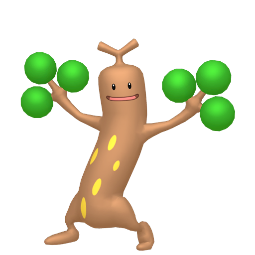 Sudowoodo