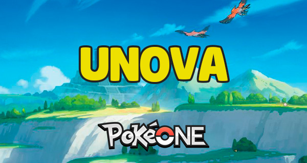 Unova Region